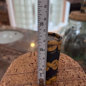 My French Crazy stick -Pompon Gardenia fragrance. A solid fragrance in a stick